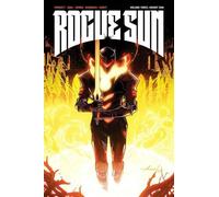 Ryan Parrott Rogue Sun Volume 3 (Tascabile)