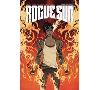 Ryan Parrott Rogue Sun Volume 4: Divinity (Tascabile)