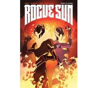 Ryan Parrott Rogue Sun Volume 5 (Tascabile)