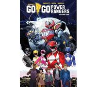 Ryan Parrott Saban's Go Go Power Rangers Vol. 1 (Tascabile)