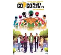 Ryan Parrott Saban's Go Go Power Rangers Vol. 7 (Tascabile)