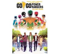 Ryan Parrott Saban's Go Go Power Rangers Vol. 7 (Tascabile)