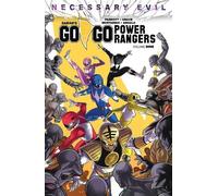 Ryan Parrott Saban's Go Go Power Rangers Vol. 9 (Tascabile)
