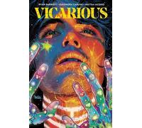 Ryan Parrott Vicarious (Tascabile)