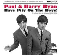 Ryan, Paul & Barry - HAVE PITY ON THE BOYS