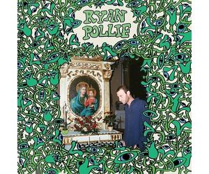 Ryan Pollie Opaque Blue (Vinyl LP)