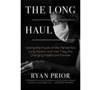 Ryan Prior The Long Haul (Copertina rigida)