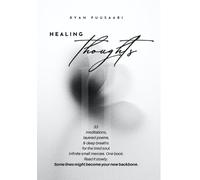 Ryan Puusaari Healing Thoughts II: 33 Poems and Meditations f (Copertina rigida)