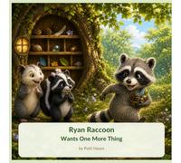 Ryan Raccoon Wants One More Thing