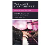 Ryan Raul Bañagale "We Didn't Start the Fire" (Tascabile)
