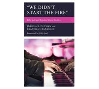 Ryan Raul Bañagale "We Didn't Start the Fire" (Tascabile)