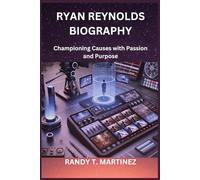 RYAN REYNOLDS BIOGRAPHY: Championing Causes with Passion and Purpose