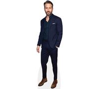 Ryan Reynolds (Dark Suit) a grandezza naturale