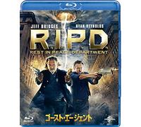 Ryan Reynolds - R.I.P.D. [Edizione: Giappone]