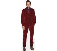 Ryan Reynolds (Red Suit) mini formato