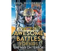 Ryan Rhoderick Awesome Battles for Kids (Tascabile)