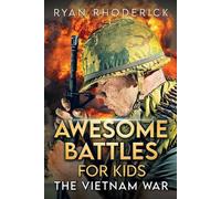Ryan Rhoderick Awesome Battles for Kids (Tascabile)