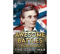 Ryan Rhoderick Awesome Battles for Kids (Tascabile)