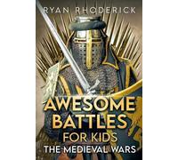 Ryan Rhoderick Awesome Battles for Kids (Tascabile)