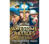 Ryan Rhoderick Awesome Battles for Kids (Tascabile)