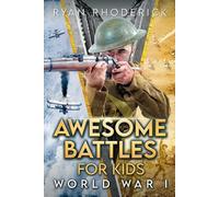 Ryan Rhoderick Awesome Battles for Kids (Tascabile)