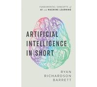 Ryan Richardson Barrett Artificial Intelligence in Short (Tascabile)