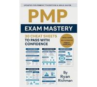 Ryan Richman PMP Exam Mastery (Tascabile)