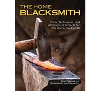 Ryan Ridgway The Home Blacksmith (Tascabile)