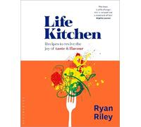 Ryan Riley – Life Kitchen – Copertina rigida