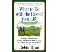 RYAN ROBIN What to Do with the Rest of Your Li (Tascabile)