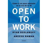 Ryan Roslansky Aneesh Raman Open to Work (Tascabile) (PRESALE 11/09/2026)