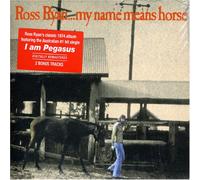 Ryan, Ross - My Name Means Horse