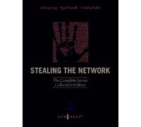 Ryan Russell Jo Stealing the Network: The Complete Series Col (Copertina rigida)