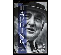 Ryan S. Walters Harding (Tascabile) Presidents