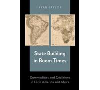 Ryan Saylor State Building in Boom Times (Copertina rigida)