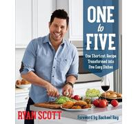 Ryan Scott One to Five (Tascabile)