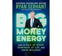 Ryan Serhant Big Money Energy (Tascabile)