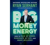Ryan Serhant Big Money Energy (Tascabile)