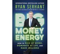 Ryan Serhant Big Money Energy (Tascabile)