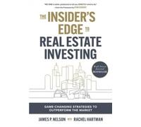 Ryan Serhant Ja The Insider's Edge to Real Estate Investing: (Copertina rigida)
