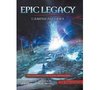 Ryan Servis Epic Legacy Campaign Codex (Copertina rigida)
