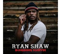 Ryan Shaw Imagining Marvin (CD)