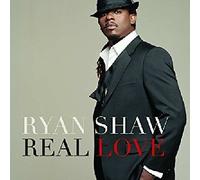 Ryan Shaw Real love (CD) Album
