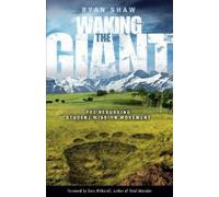 Ryan Shaw Waking the Giant (Tascabile)