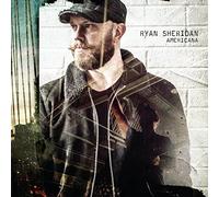 Ryan Sheridan Americana (CD) Album