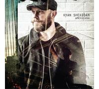 Ryan Sheridan Americana (Vinyl LP) 12" Album
