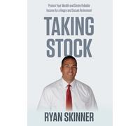 Ryan Skinner Taking Stock (Copertina rigida)
