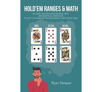 Ryan Sleeper Hold'Em Ranges & Math (Tascabile)