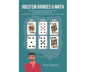 Ryan Sleeper Hold'Em Ranges & Math (Tascabile)