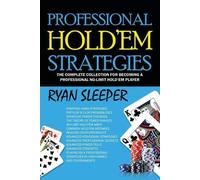 Ryan Sleeper Professional Hold'Em Strategies (Tascabile)